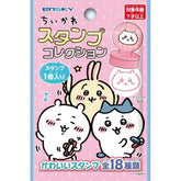 chiikawa 可愛印章 <全18種類> TKW002