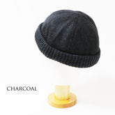 經典暢銷款 Leon 漁夫帽 /灰色 STR013