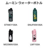 Moomin 姆明 保溫水瓶 NLD001