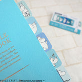 【姆明一族 Moomin】索引頁面標簽 姆明 WLD001