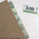 【姆明一族 Moomin】索引頁面標簽 史力奇 WLD004