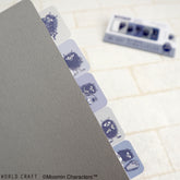 【姆明一族 Moomin】索引頁面標簽 史丁奇 WLD003