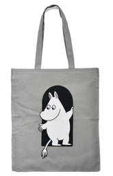 【人氣商品】【姆明 Moomin】門永遠敞開 Tote Bag NLD015