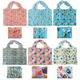 【2025新作☆可愛】動物圖案 環保袋 WHK002