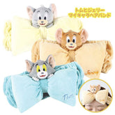 優惠限定品☆TOM&JERRY★柔軟】湯姆與傑利髮帶 WHK001