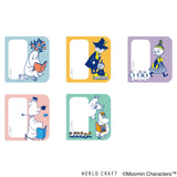 【姆明一族 Moomin】索引頁面標簽 多角色 WLD005