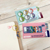 【姆明一族 Moomin】索引頁面標簽 多角色 WLD005