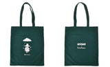 人気商品! ムーミン Moomin 史力奇Tote Bag NLD010