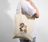 人気商品! ムーミン Moomin Tote Bag NLD012