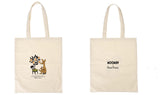 人気商品! ムーミン Moomin Tote Bag NLD012