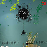 掛鐘發光掛鐘