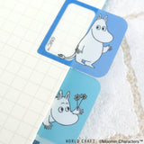 【姆明一族 Moomin】索引頁面標簽 姆明 WLD001