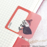 【姆明一族 Moomin】索引頁面標簽 小美 WLD002