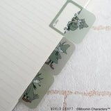 【姆明一族 Moomin】索引頁面標簽 史力奇 WLD004