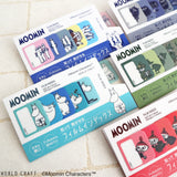 【姆明一族 Moomin】索引頁面標簽 史力奇 WLD004