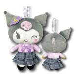 Sanrio サンリオ 公仔掛飾＜全6種＞ TKW001