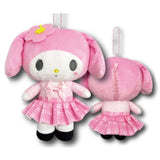 Sanrio サンリオ 公仔掛飾＜全6種＞ TKW001