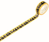 マスキングテープ/裝飾膠帶 15mm gorilla/大猩猩 WLD012